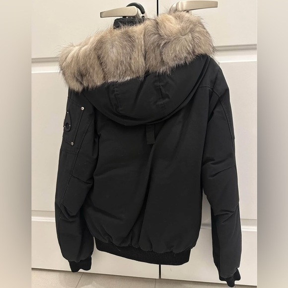 [MEN] MOOSE KNUCKLES Winter Jacket Size XS - Picture 5 of 5